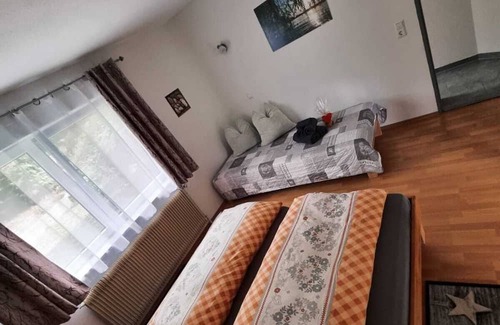 Brandenberg-Fahl Apartment | Gemütliche Ferienwohnung im Schwarzwald. In der Natur