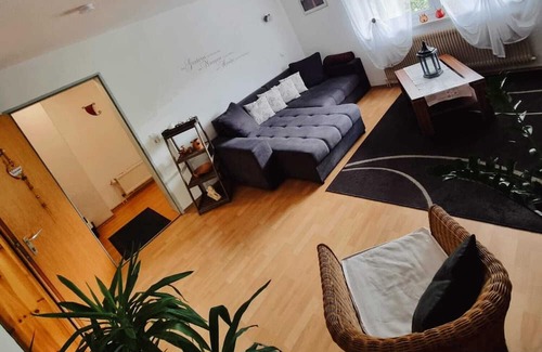 Brandenberg-Fahl Apartment | Gemütliche Ferienwohnung im Schwarzwald. In der Natur