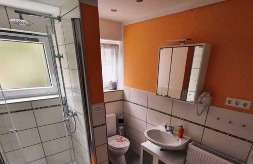 Brandenberg-Fahl Apartment | Gemütliche Ferienwohnung im Schwarzwald. In der Natur