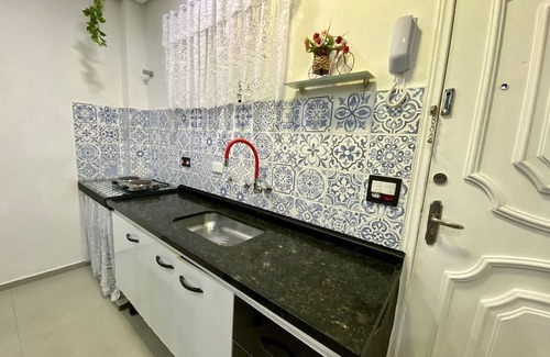 Boqueirao Apartment | Edificio Renata