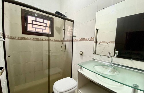 Maracana House | Casa com piscina e Churrasqueira