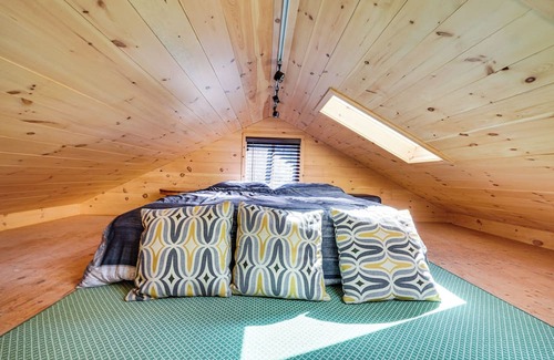 White Lake Cabin | Peaceful Catskills Cabin: 5 Mi to Bethel Woods!
