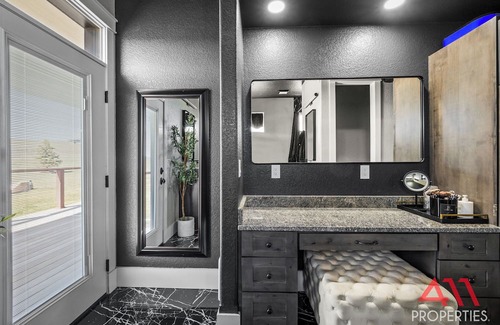Gillette House | Luxury Retreat in Gillette: Your Wyoming Oasis Awaits!