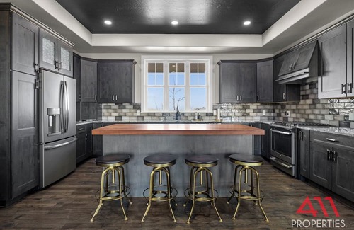 Gillette House | Luxury Retreat in Gillette: Your Wyoming Oasis Awaits!