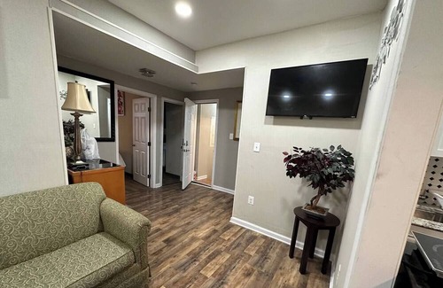 Park View Apartment | Almi Unit #1 Two Bed Rooms Apartment