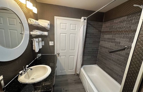 Park View Apartment | Almi Unit #1 Two Bed Rooms Apartment
