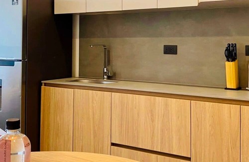 Barrios Unidos Apartment | w Perfect Loft in Virrey