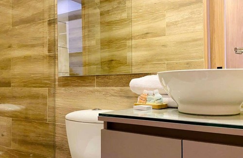 Barrios Unidos Apartment | w Perfect Loft in Virrey