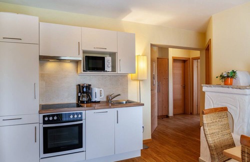 Oberau Apartment | Apartment 'Landhaus Sonnenzauber Zauberwinkel1' with Mountain View, Balcony and Wi-Fi
