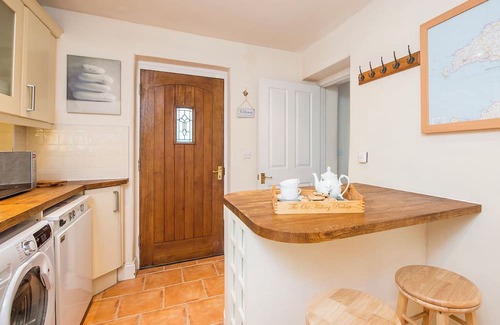 Treffgarne House | The Old Milking Parlour, Holiday Property Treffgarne, Sleeps 6, 3 bedrooms, bathrooms