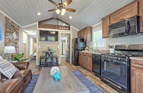 Clarkesville House | The Beary Cabin at Tiny Lee