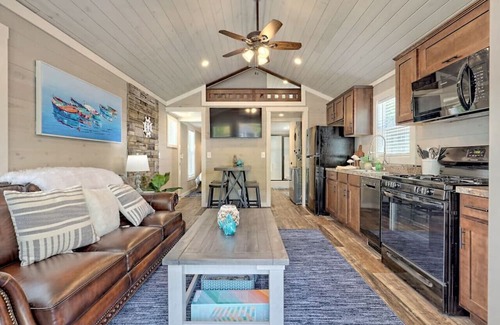 Clarkesville House | The Beary Cabin at Tiny Lee