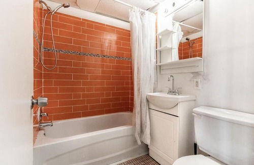 De Lorimier Apartment | Studio apartment near Downtown