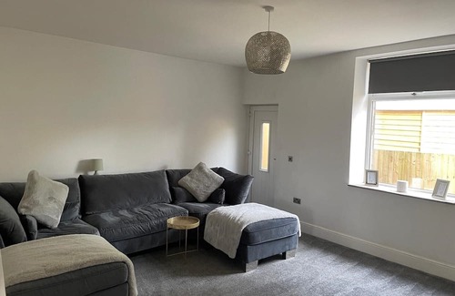 Simonstone House | Modern gable end 2bed cottage in the Ribble Valley