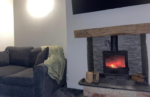 Simonstone House | Modern gable end 2bed cottage in the Ribble Valley