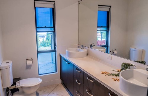 Zilzie House | il Cocco Beach Escape