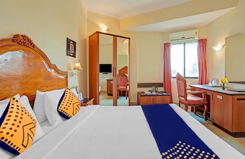 Thiruvananthapuram Hotel | Super Capital O Indrapuri Rajadhani