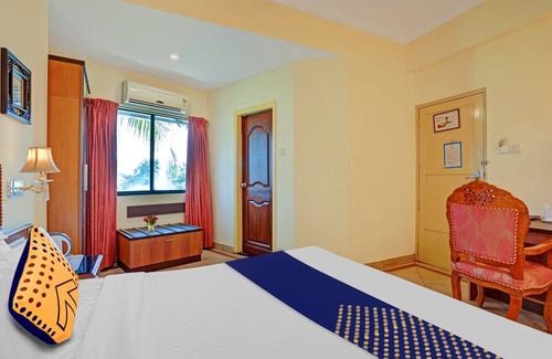 Thiruvananthapuram Hotel | Super Capital O Indrapuri Rajadhani