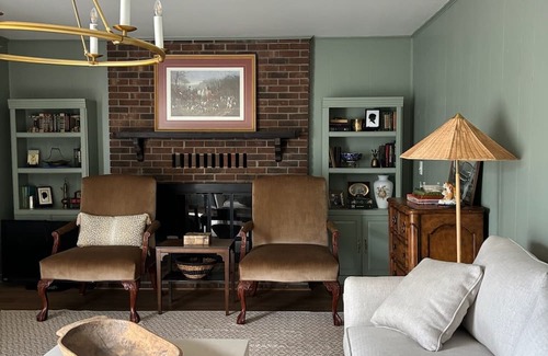 Central House | Clemson Getaway - Newly Renovated 4BR Home 8 min from Clemson / 4 min from SWU