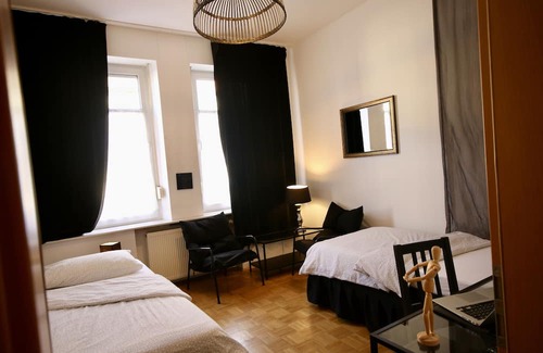 Oberhausen Apartment | Moderne 2 Loft in Oberhausen