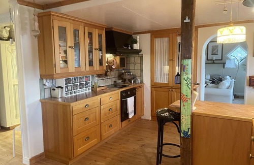Gavle O House | Pleasant accommodation with its own beach located along the Jungfrukusten | SE20023