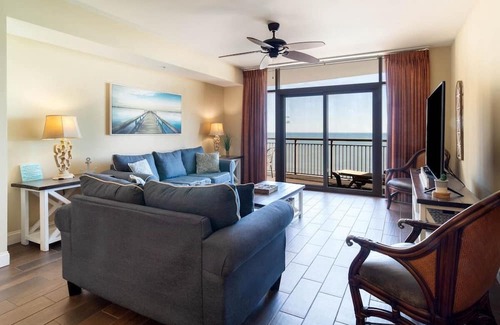 Windy Hill House | Seashore Sanctuary 2BR 2BA Oceanfront Condo