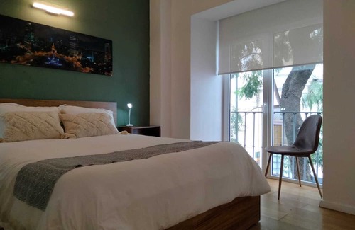 Downtown Mexico City Apartment | Vrbo Property