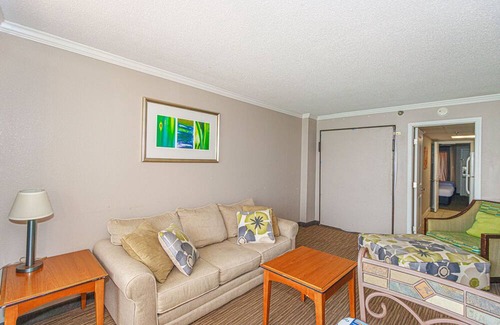 Myrtle Beach Resort | Amazing Direct Ocean Views Caravelle Resort - Sleeps 8