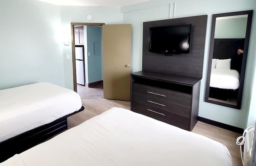 Kill Devil Hills Apartment | Ocean view suite