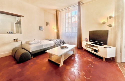 Old Town Apartment | AA OT Maison du Moulin - Old Town - Promenade des