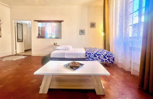 Old Town Apartment | AA OT Maison du Moulin - Old Town - Promenade des