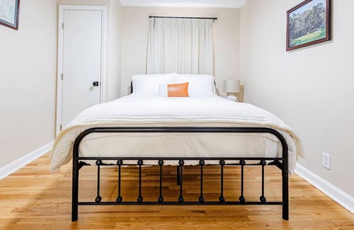 Augusta House | Par From Home - Hidden Door Haven