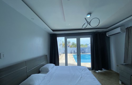 Llanos Costa House | Patria Y Herencia Cabo Rojo PR 4 bedrooms,10 beds, 2.5 Bathrooms Swimming Pool
