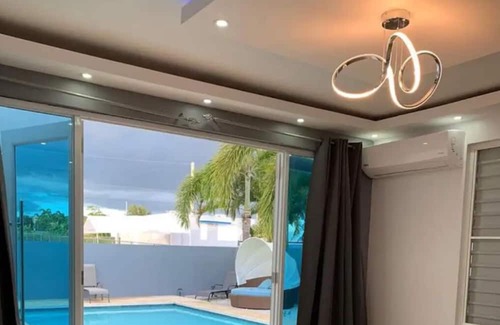 Llanos Costa House | Patria Y Herencia Cabo Rojo PR 4 bedrooms,10 beds, 2.5 Bathrooms Swimming Pool
