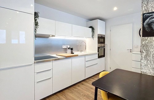 Quartier Hyper-Centre Apartment | Hypercentre, Agréable T2 Style Loft , Fibre