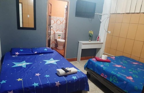 Guayaquil Apartment | 8 Acogedores Departamentos Independientes en la Garzota 5 mts del Aeropuerto
