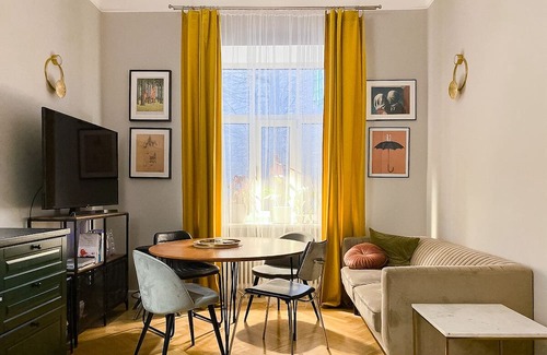 Centrs Apartment | Luxury Marvellous Flat in the Heart of Riga