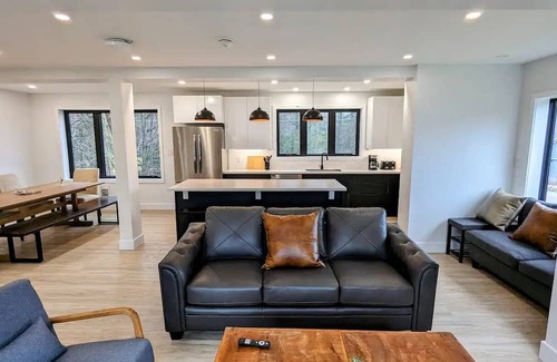 Tiny Cottage | Modern Cozy Container Home with Close Proximity to Multiple Beaches