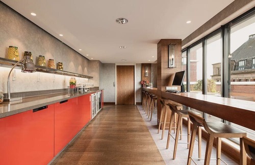 The Hague Center House | Experience Comfort, and Discover Joy! 2 Relaxing Units, Pets Allowed!