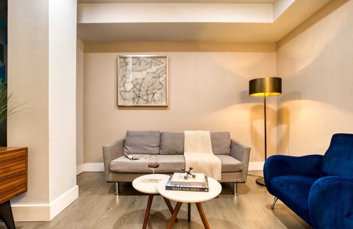 Zona Rio Apartment | Astounding 1BR Apt | Gym+Cinema+Lounge/Games