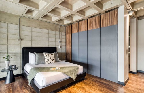 Avenida Revolucion Apartment | Super Cool Duplex Loft | Best Location | Rooftop
