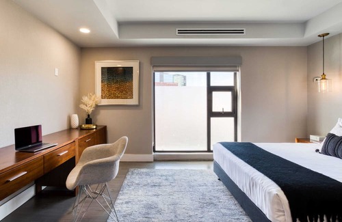 Zona Rio Apartment | 2BR Apt w/a PVT Balcony & A/C | Gym+Lounge+Cinema