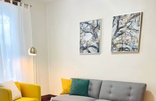 Vieux-Rosemont Apartment | The Black Pearl | 5 beds | Free Parking