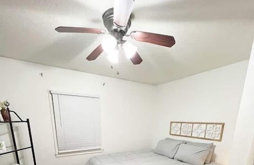 Fort Wayne House | Cozy Essentials Home right off I469
