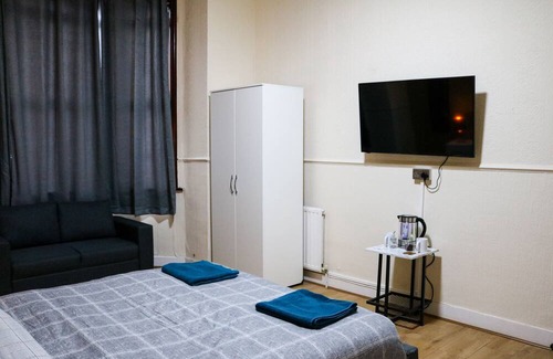 Forest Gate House | AJB International LTD