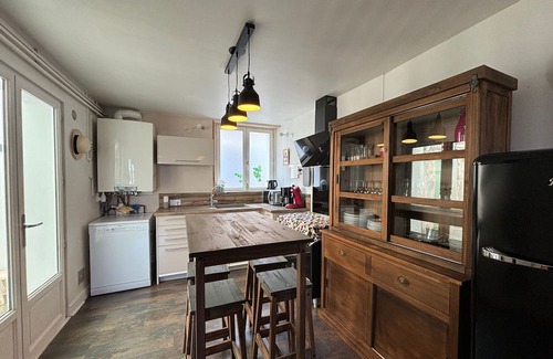 Chateauroux Cottage | Gite Châteauroux, 3 bedrooms, 6 persons