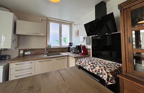 Chateauroux Cottage | Gite Châteauroux, 3 bedrooms, 6 persons