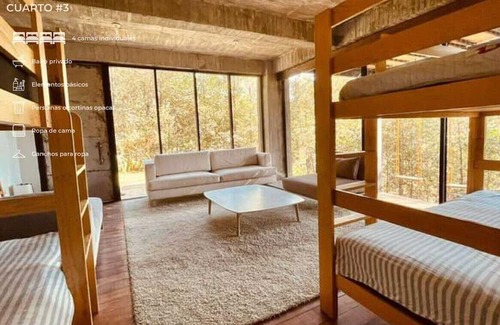 Valle de Bravo House | Lovely house with forest view