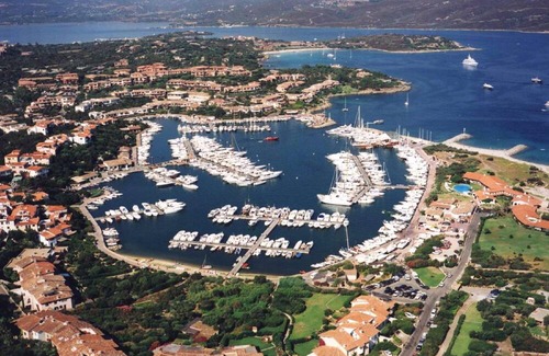 Porto Rotondo Apartment | Garden Porto Rotondo ven