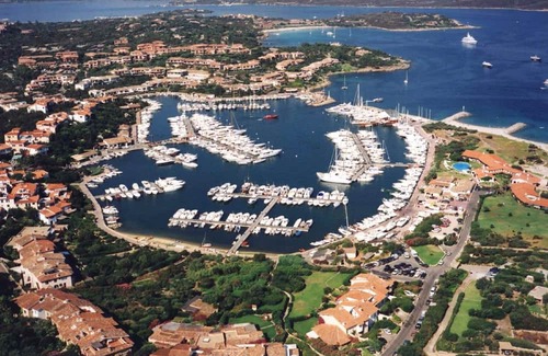 Porto Rotondo Apartment | Garden Porto Rotondo
